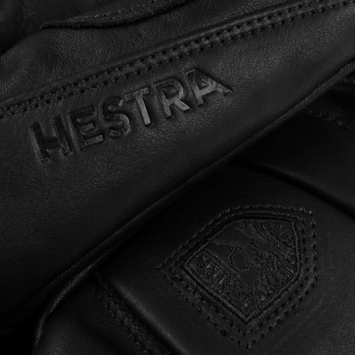 Hestra Fall Line Fäustlinge Handschuhe Fausthandschuhe Lederhandschuhe Herren - mit Futter Winter He