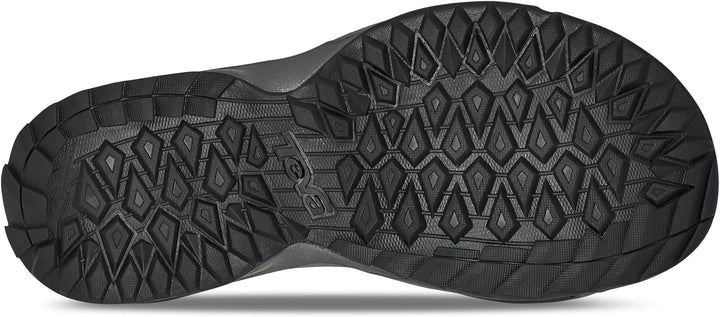 Teva Midform Universal Sandalen für Damen 39.5 EU Total Eclipse, 39.5 EU Total Eclipse