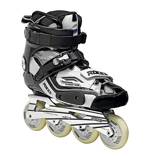 Roces Equinox Tintenroller Weave Taille 39 bunt - schwarz / weiss, Taille 39 bunt - schwarz / wei&#x