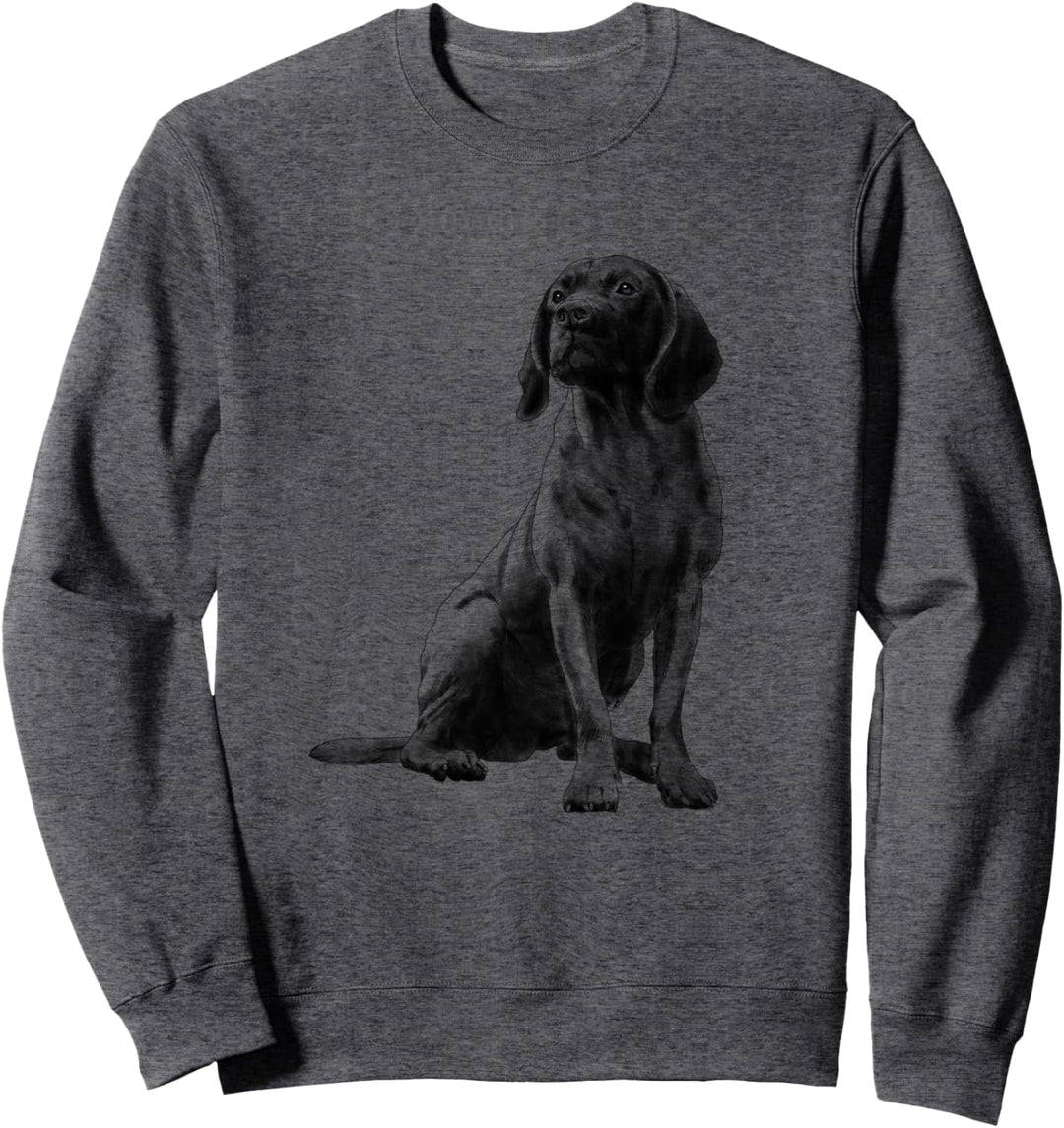 Hund Bayerischer Gebirgsschweisshund Sweatshirt