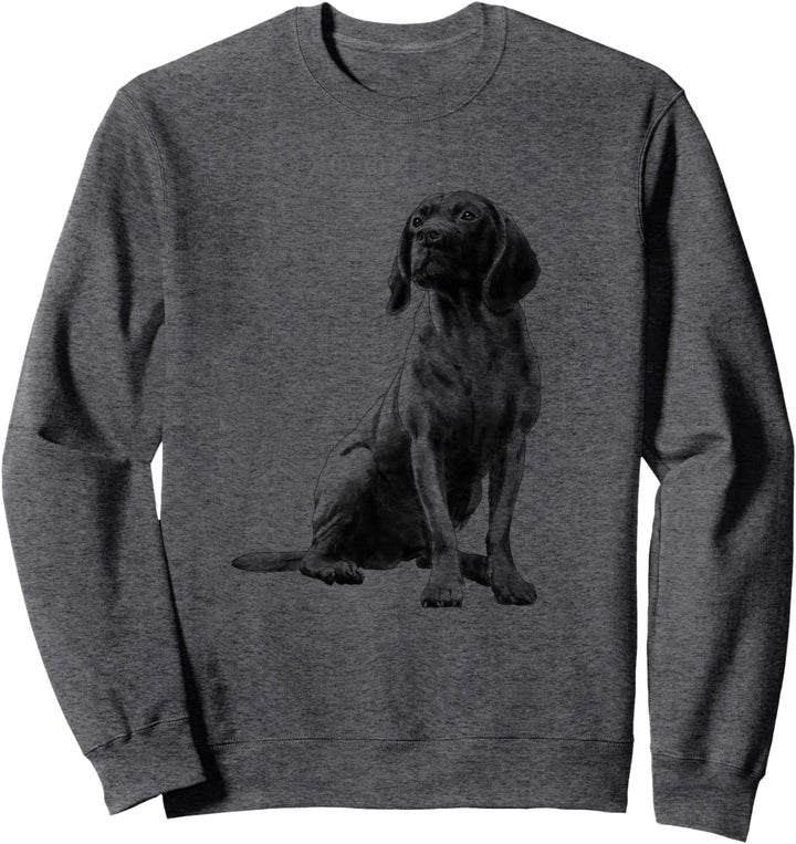 Hund Bayerischer Gebirgsschweisshund Sweatshirt