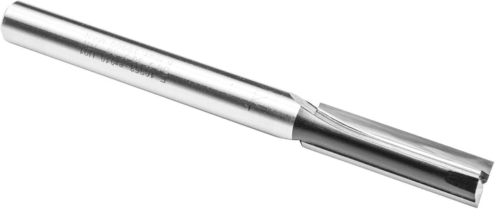 ENT 10953 Nutfräser HW, Schaft (S) 8 mm, Durchmesser (D) 8 mm, NL 30 mm, SL 58 mm, GL 90 mm, mit Har