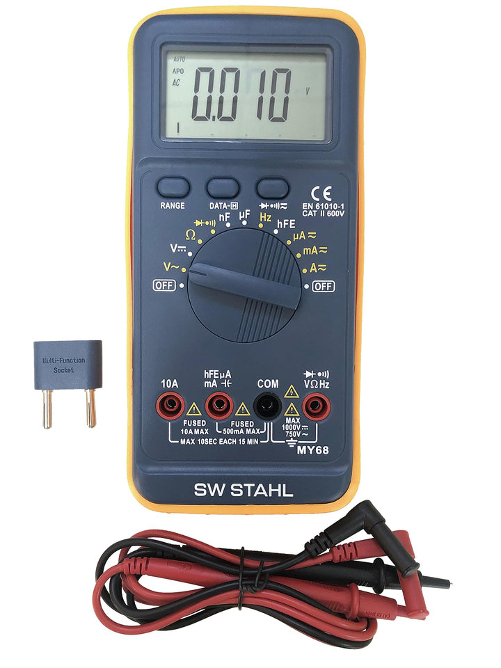 SW-Stahl 32235L Multimeter mit automatischer Bereichswahl