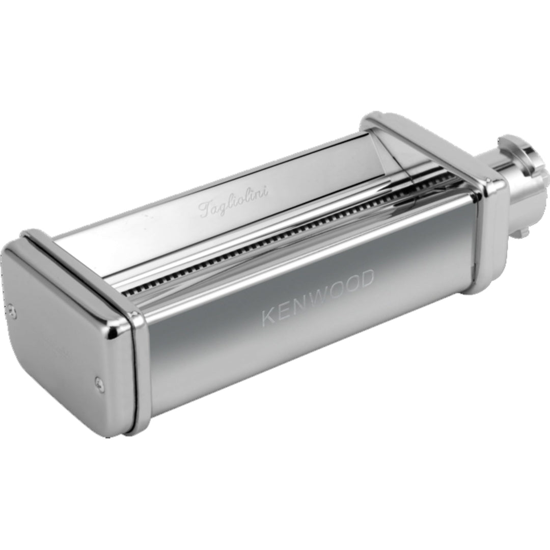 Kenwood KAX982ME Pasta-Schneideaufsatz Tagliolini, Küchenmaschinen-Zubehör, silber