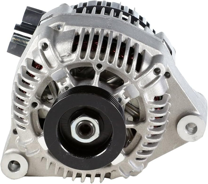 HELLA - Generator/Lichtmaschine - 14V - 95A - für u.a. Peugeot 306 Hatchback (7A, 7C, N3, N5) - 8EL