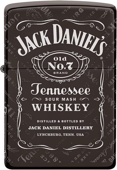 Zippo Jack Daniel's Design