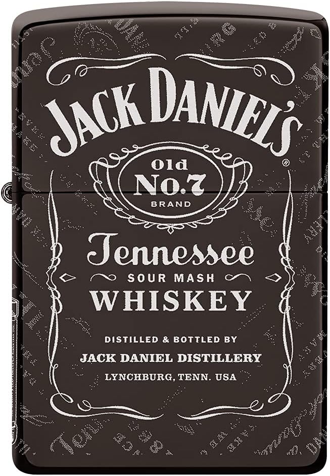 Zippo Jack Daniel&