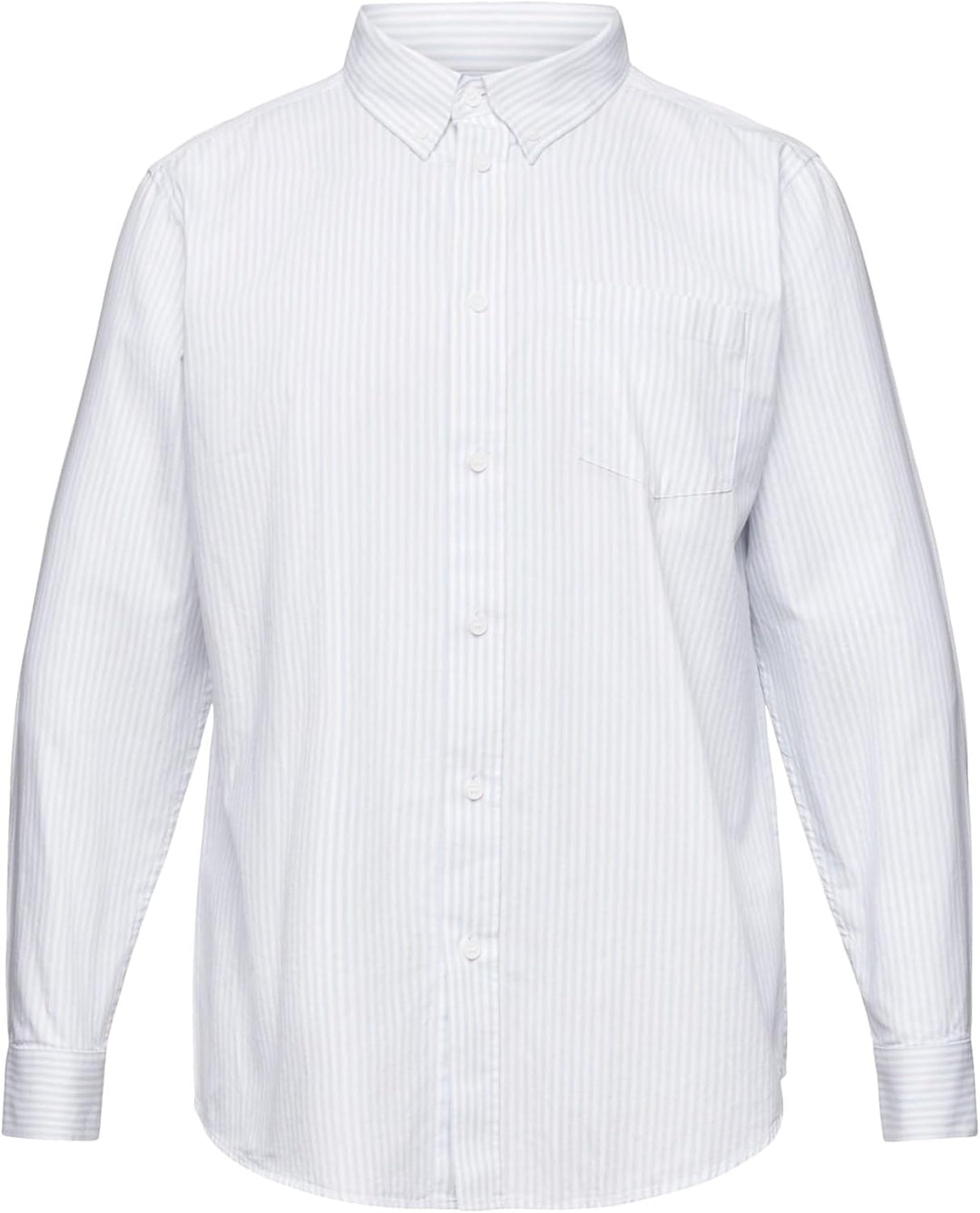 ESPRIT Herren Hemd L 441/Light Blue 2, L 441/Light Blue 2