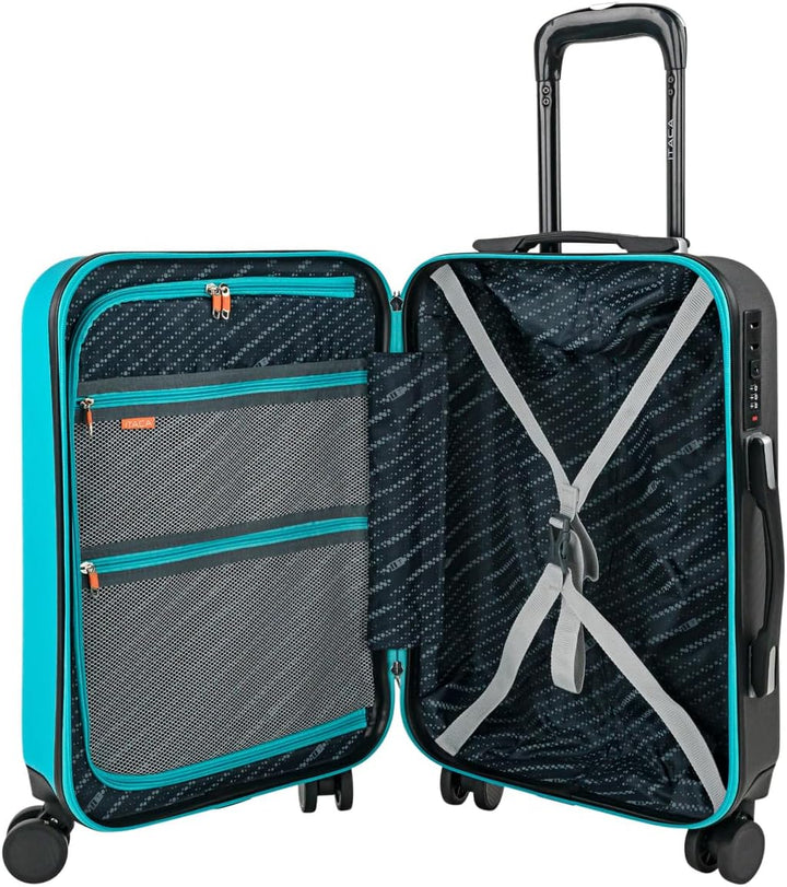 ITACA - Maleta Cabina. Maletas de Viaje Cabina 55x40x20. Maleta de Cabina. Trolley Cabina. Maletas d