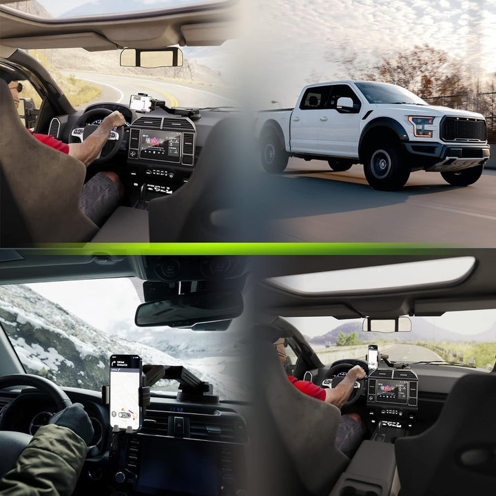 Handyhalterung LKW Man Handyhalterung Auto Handy halterung für LKW,Armaturenbrett Windschutzscheibe