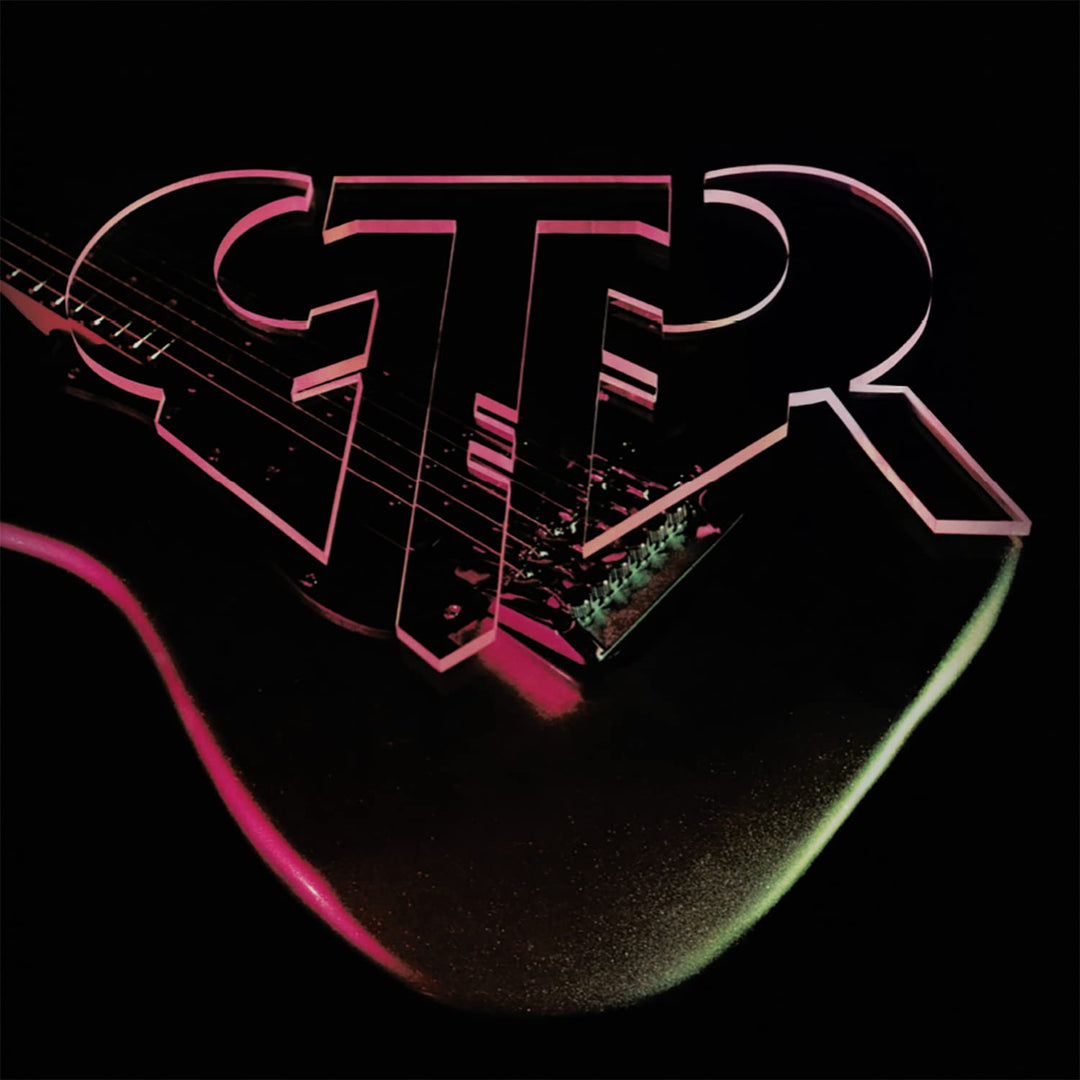 GTR (Transparent Edition) **RSD UK**, Vinyl