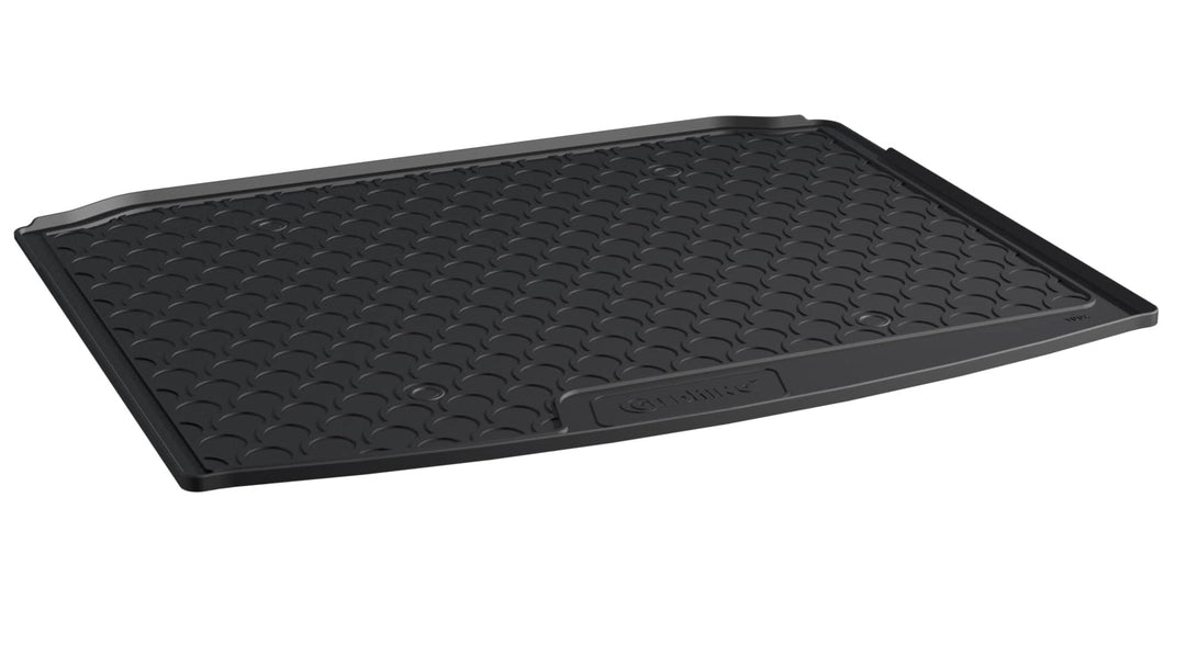 Gledring Rubbasol (Gummi) Kofferraumwanne Kompatibel mit Volkswagen Tiguan II 2016- (5-Personen) (Ti