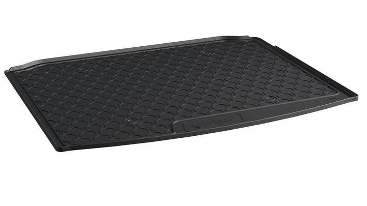 Gledring Rubbasol (Gummi) Kofferraumwanne Kompatibel mit Volkswagen Tiguan II 2016- (5-Personen) (Ti
