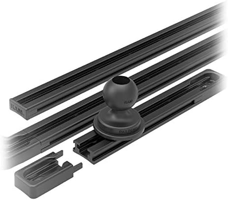 RAM MOUNTS RAM 1Inch Track Ball with T-Bolt Attachment, RAP-B-354U-TRA1 Kugelgrösse B, 2,5 cm, Kugel