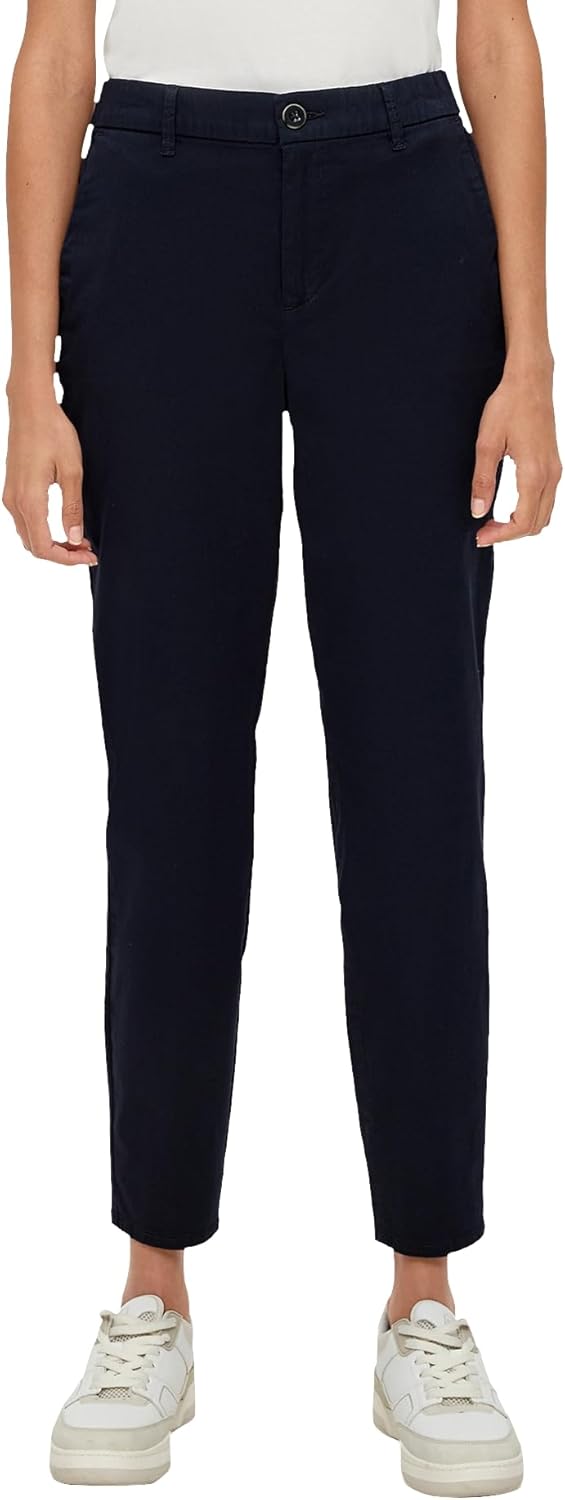 s.Oliver Damen Hose Tapered Leg