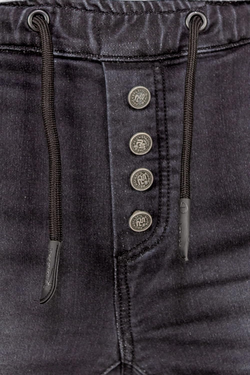 Reichstadt Jungen Kinder Hosen Jeans Jogging Biker Used 6-16 Jahre 158 Schwarz - Rs105, 158 Schwarz