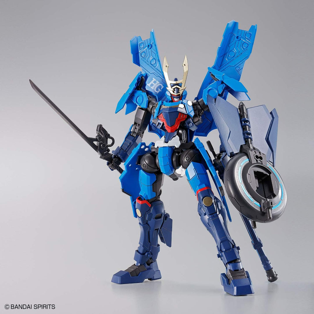 BANDAI HG - HG 1/144 x S.H. Figuarts Soryumaru - Model Kit