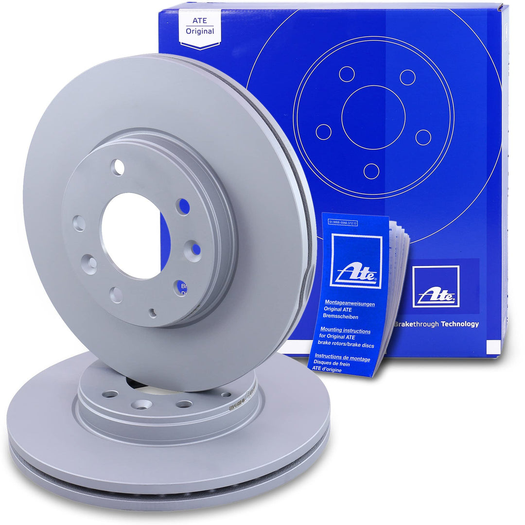 ATE 24012501471 Bremsscheibe - (Paar)