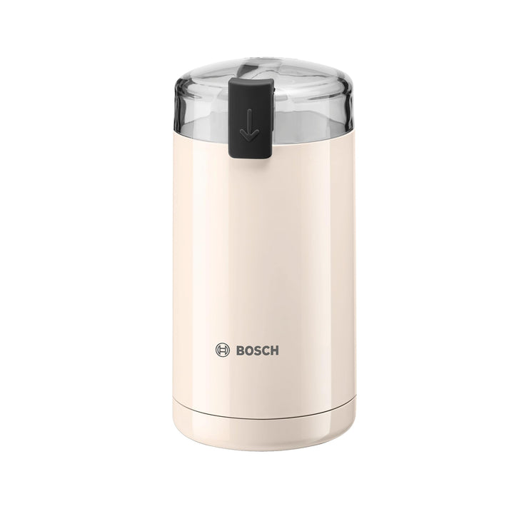 Bosch Hausgeräte TSM6A017C Kaffeemühle, Kunststoff, Creme Creme Single