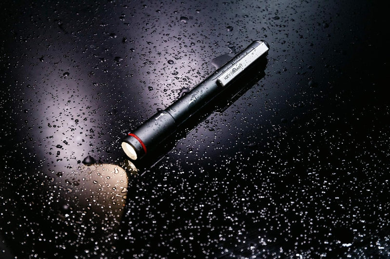 KeySmart KS818-BLK Nano Torch XL schwarz