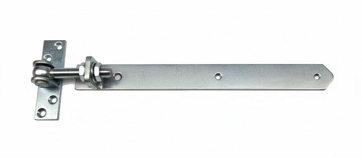 Ladenband | Torband | einstellbar | verstellbar, Längen 300-1000 mm lang (Länge: 300 mm, galvanisch