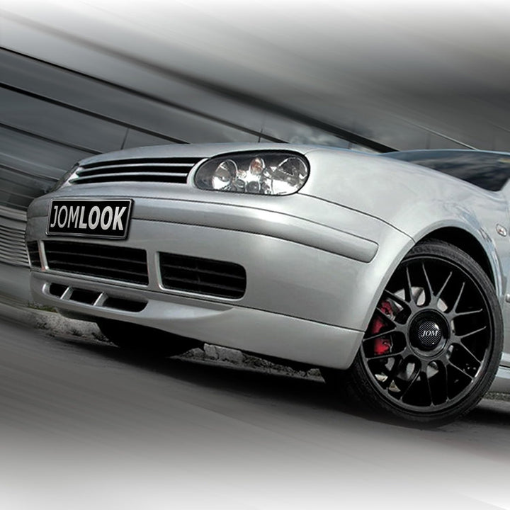 JOM Car Parts & Car Hifi GmbH 1J0805900 Frontspoiler mit Wabengitter