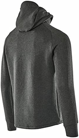 Mascot 17384-319-09-4XL Kapuzensweatshirt Grösse in Schwarz, 4XL, 4XL