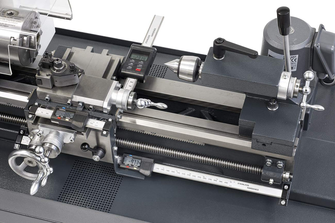 WABECO Anbaumessschieber digital 100 mm horizontal Einbaumessschieber Messschieber
