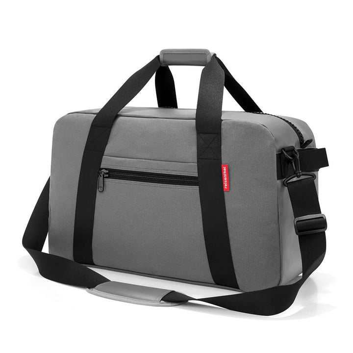 reisenthel traveller 57 x 34 x 27 cm / 55 l / canvas grey, Canvas Grey