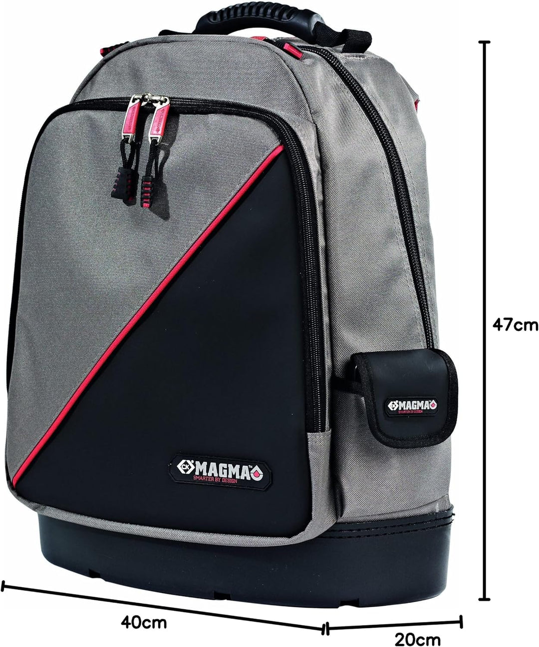 C.K Techniker Rucksack plus,