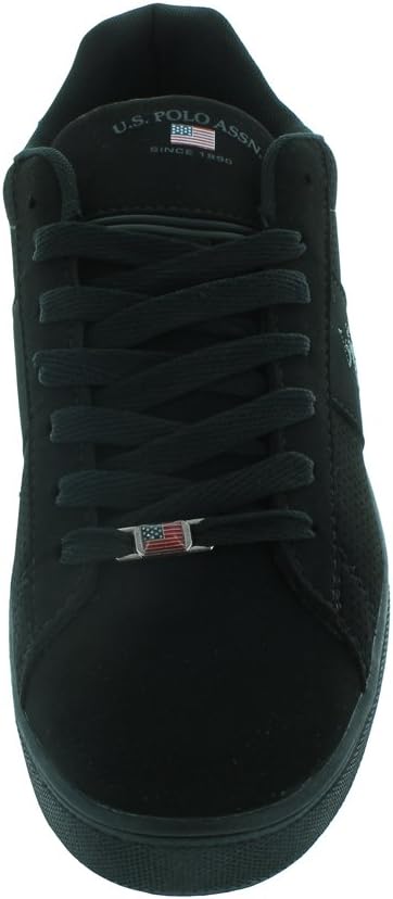 US Polo Assn Tris 3 Lo Herren US 9 schwarz Sneakers