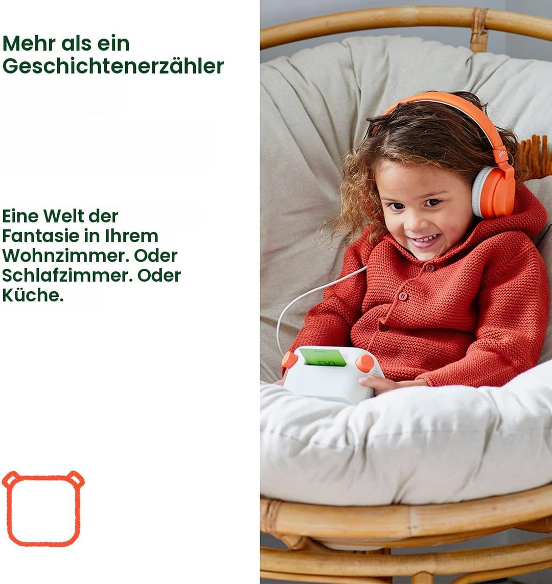YOTO The Classics Collection - 5 Kinder-Audiokarten zur Verwendung mit Player & Mini-All-in-1-Audiog