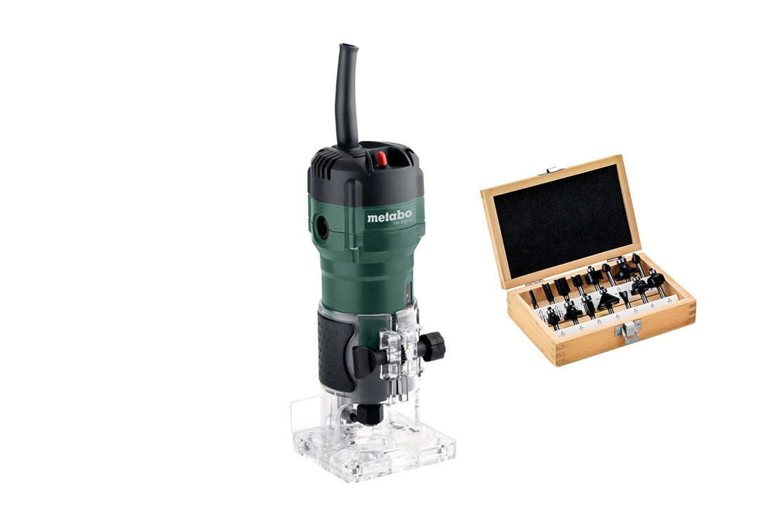 Metabo FM 500-6 Kantenfräse