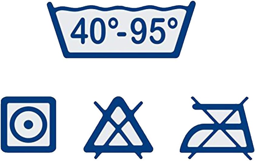 Putzen wie die Profis Bodenwischer-Set Twister 40cm | Wischmop + Teleskopstiel 170 cm + Microfaserbe