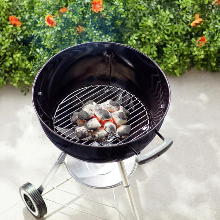 Kohlerost|für 7440 BBQ, 34.5 cm ,, silber
