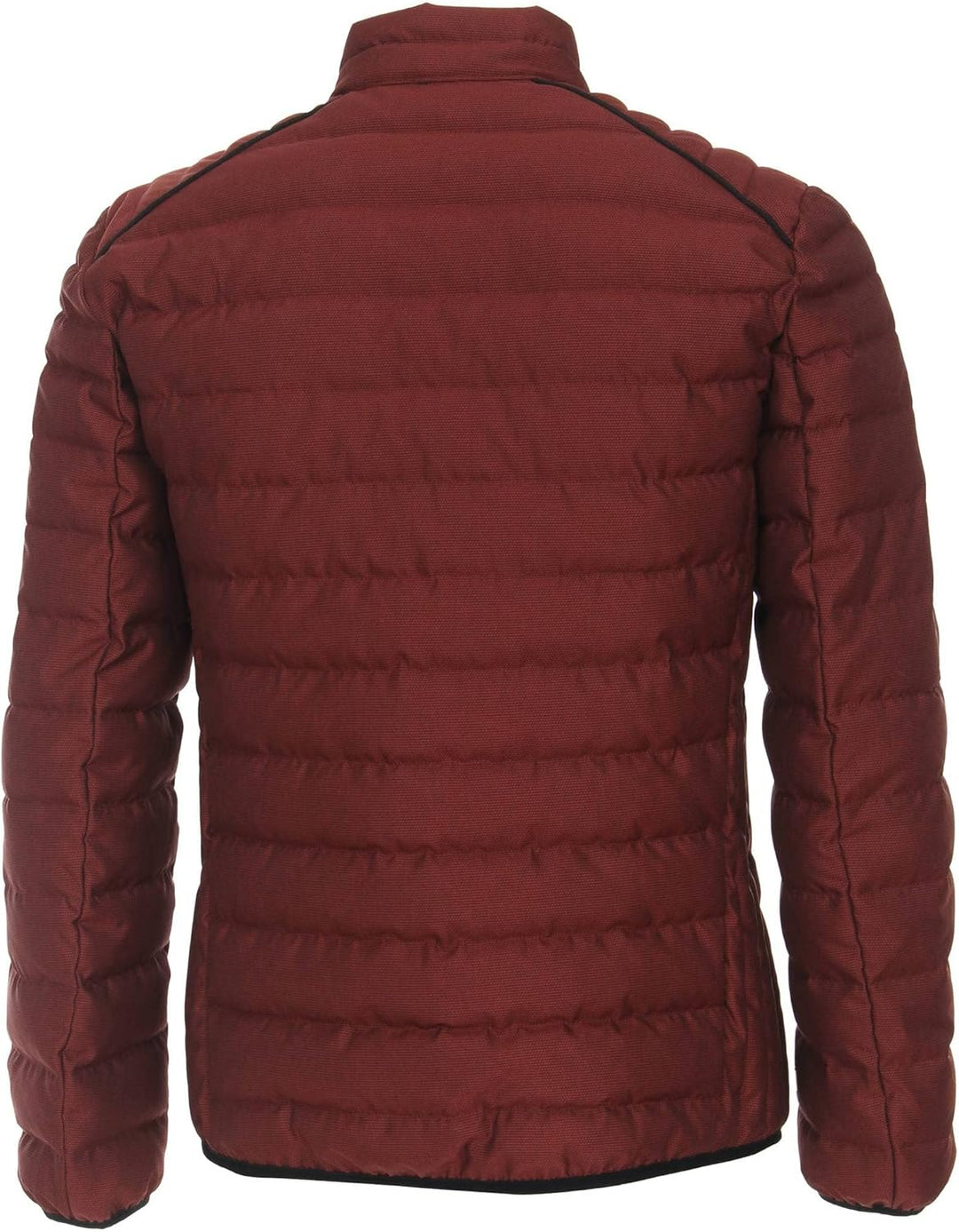 CASAMODA - Outdoor Herren Steppjacke (523913800) 3XL Dunkelrot, 3XL Dunkelrot