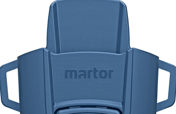 MARTOR Holster 610 XDR für SECUNORM 610 XDR - Praktische Aufbewahrung - Robustes Material - Sicherer