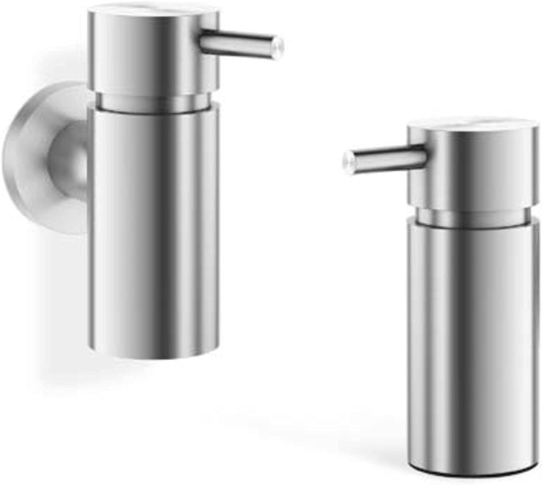 ZACK 40307 "MANOLA" Lotionspender, Wandmontage, Edelstahl matt