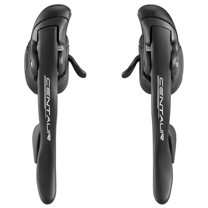 Campagnolo Unisex – Erwachsene Centaur Power Shift Schaltunge Einheitsgrösse Schwarz, Einheitsgrösse