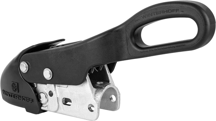 Winterhoff WS 3000 D + Z Kugelkupplung mit Stabilisator