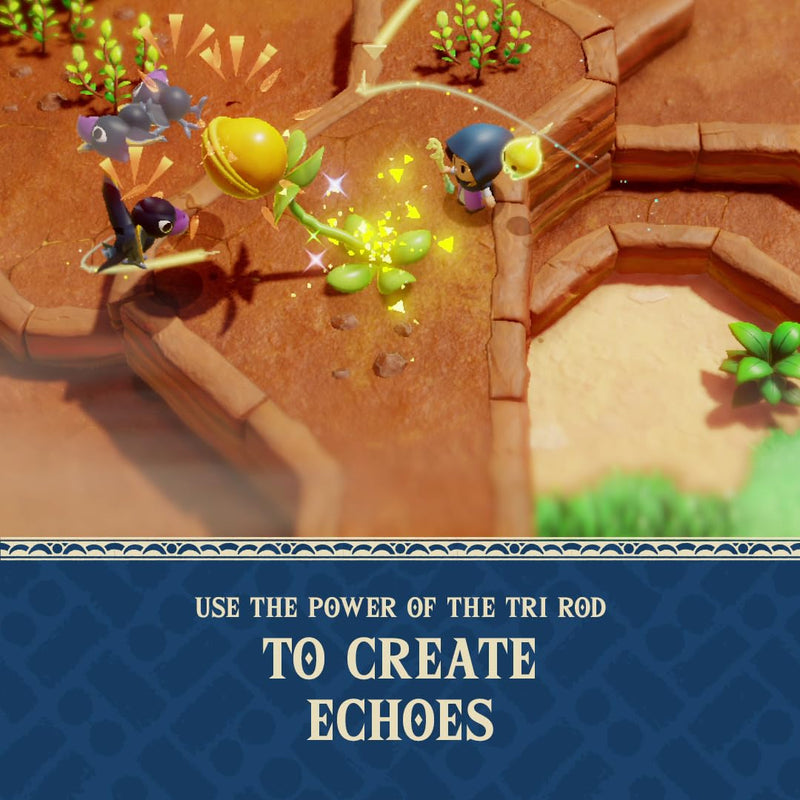 The Legend of Zelda: Echoes of Wisdom [PEGI] (Nintendo Switch)