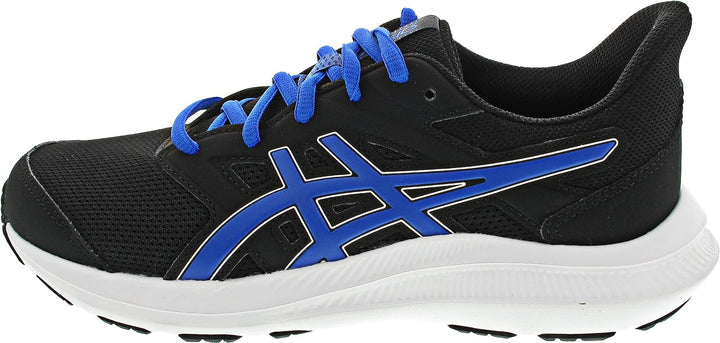 ASICS JOLT 4 GS Rubble RED/Dark PINK Clay 33.5 EU Mehrfarbig, 33.5 EU Mehrfarbig