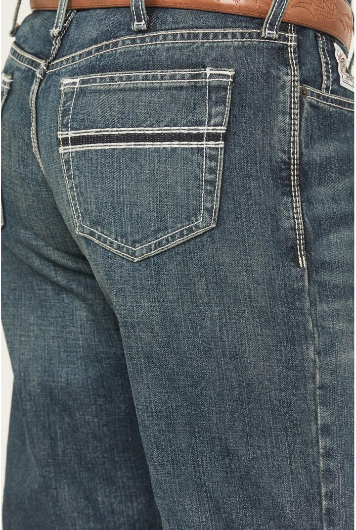 Cinch Herren Jeans 29W / 38L Hi Contrast Dark Rinse, 29W / 38L Hi Contrast Dark Rinse