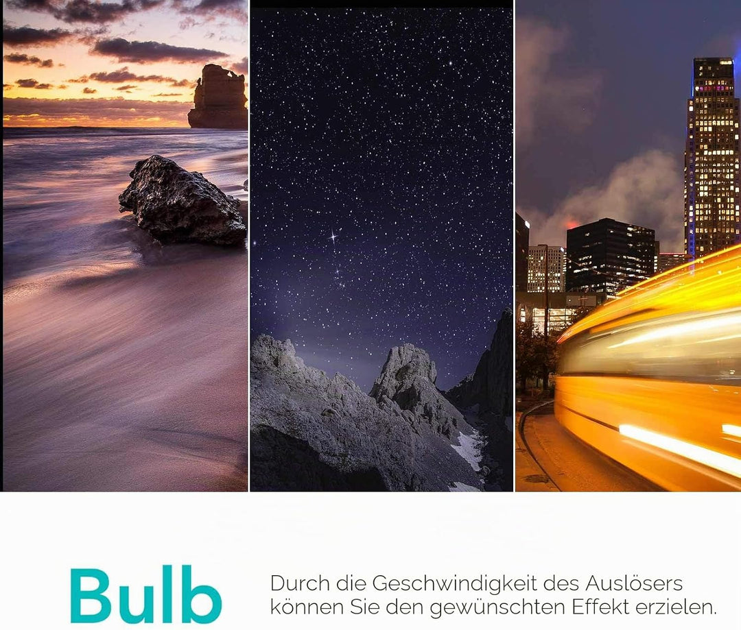 AODELAN WTR2 Kabelloser Fernauslöser Timer für Nikon D5300, D850, D810, D700, D500, D4, D5, D4s, D31