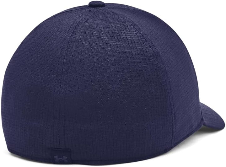 Under Armour Herren Hut Iso-chill ArmourVent Stretch Fit Mütze S-M Midnight Navy, S-M Midnight Navy