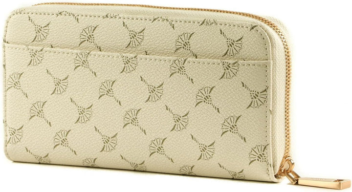 Joop! Cortina 1.0 Melete Purse L Cream-White, Cream-white