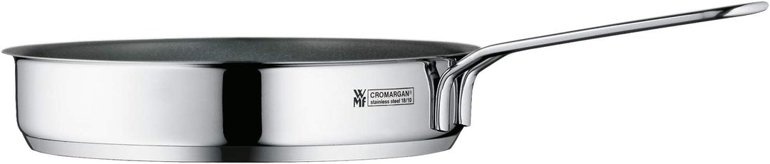 WMF Mini Bratpfanne beschichtet klein 18 cm & Mini Stielkasserolle 10cm, klein, ohne Deckel, kleiner