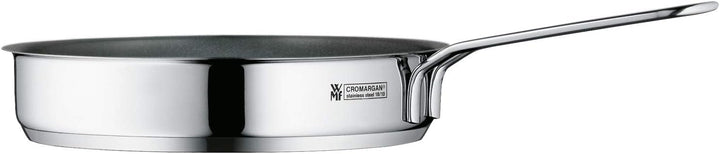 WMF Mini Bratpfanne beschichtet klein 18 cm & Mini Stielkasserolle 10cm, klein, ohne Deckel, kleiner