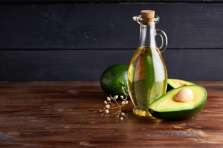 CHOSA Bio-Avocadoöl 500 ml - Kaltgepresst - Unraffiniert - 100% Natürlich - Pur - Nachhaltig - Natür