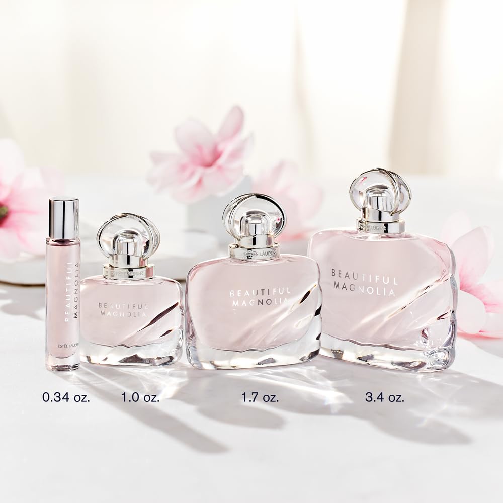 BEAUTIFUL MAGNOLIA edp vapo